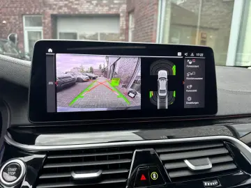 BMW 530i Lim. Luxury GSD Sitzüft HUD DAPr Laser ACC
