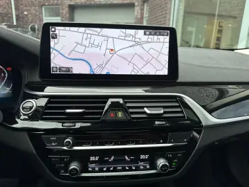 BMW 530i Lim. Luxury GSD Sitzüft HUD DAPr Laser ACC