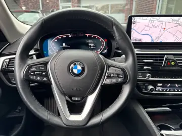 BMW 530i Lim. Luxury GSD Sitzüft HUD DAPr Laser ACC