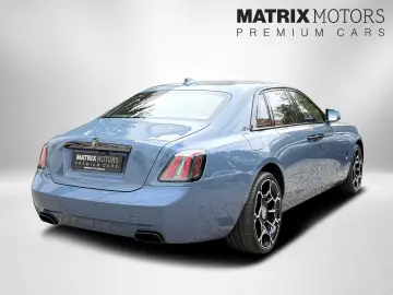 ROLLS ROYCE Ghost BlackBadge Series ll TheatrePicnic BeSpoke