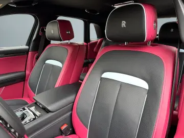 ROLLS ROYCE Ghost BlackBadge Series ll TheatrePicnic BeSpoke