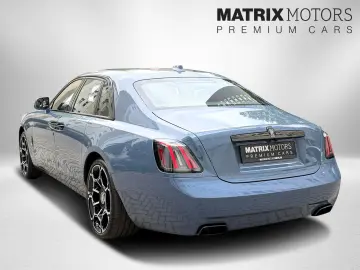 ROLLS ROYCE Ghost BlackBadge Series ll TheatrePicnic BeSpoke