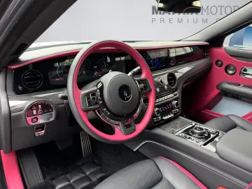 ROLLS ROYCE Ghost BlackBadge Series ll TheatrePicnic BeSpoke