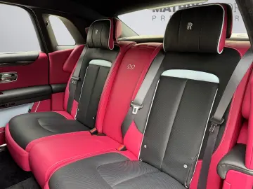 ROLLS ROYCE Ghost BlackBadge Series ll TheatrePicnic BeSpoke
