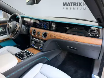 ROLLS ROYCE Ghost Series ll Theatre Picnic BeSpoke Massage