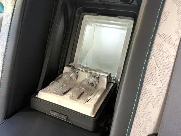 ROLLS ROYCE Ghost Series ll Theatre Picnic BeSpoke Massage