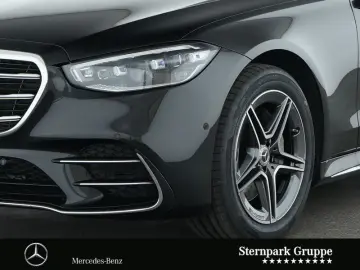 MERCEDES-BENZ S 450 4M L AMG