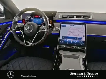 MERCEDES-BENZ S 450 4M L AMG