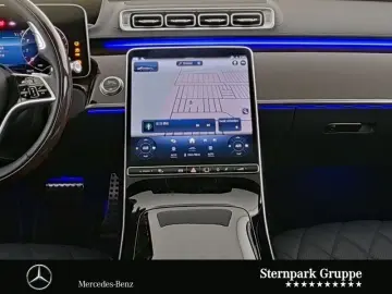 MERCEDES-BENZ S 450 4M L AMG