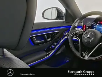 MERCEDES-BENZ S 450 4M L AMG