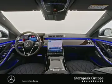 MERCEDES-BENZ S 450 4M L AMG