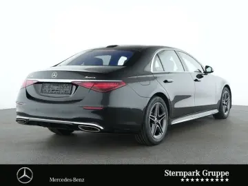 MERCEDES-BENZ S 450 4M L AMG
