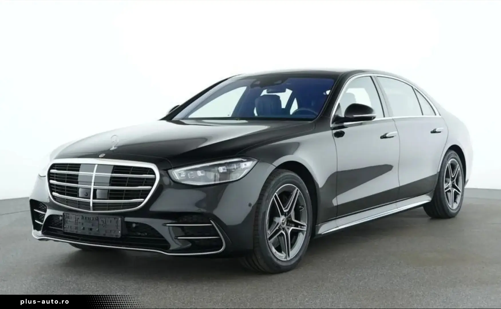 MERCEDES-BENZ S 450 4M L AMG