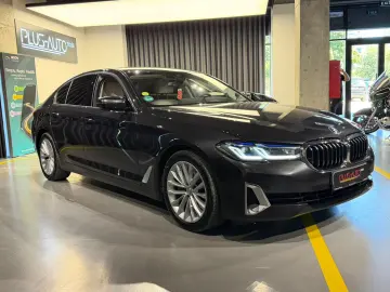 BMW 530D Luxury Line 286CP Mild Hibrid