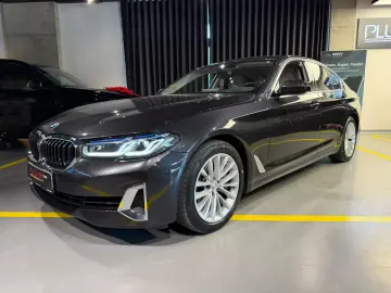 BMW 530D Luxury Line 286CP Mild Hibrid