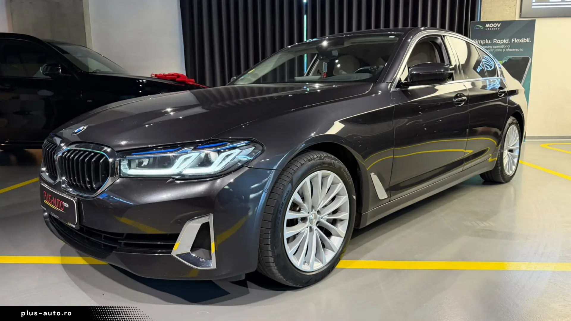 BMW 530D Luxury Line 286CP Mild Hibrid