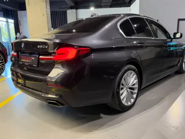 BMW 530D Luxury Line 286CP Mild Hibrid
