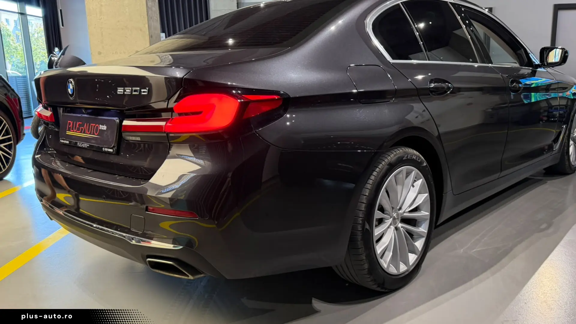 BMW 530D Luxury Line 286CP Mild Hibrid