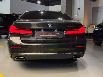 BMW 530D Luxury Line 286CP Mild Hibrid
