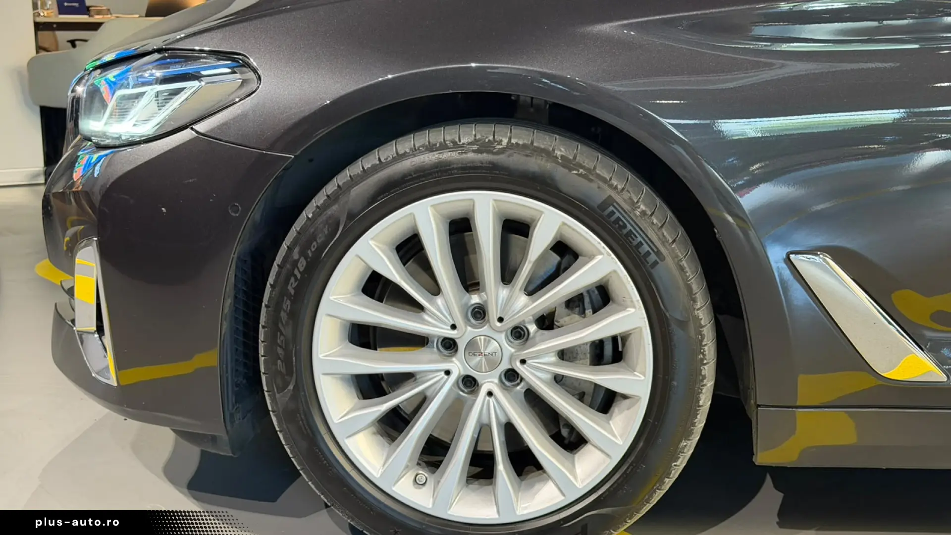 BMW 530D Luxury Line 286CP Mild Hibrid