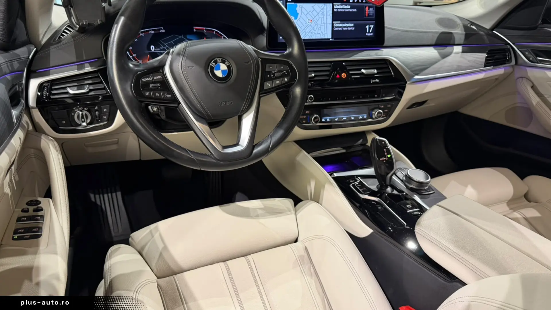 BMW 530D Luxury Line 286CP Mild Hibrid