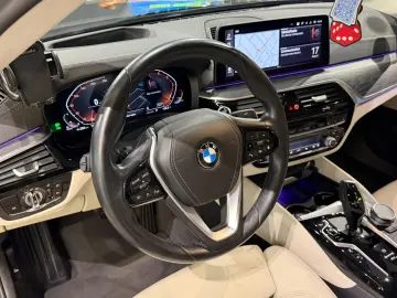 BMW 530D Luxury Line 286CP Mild Hibrid