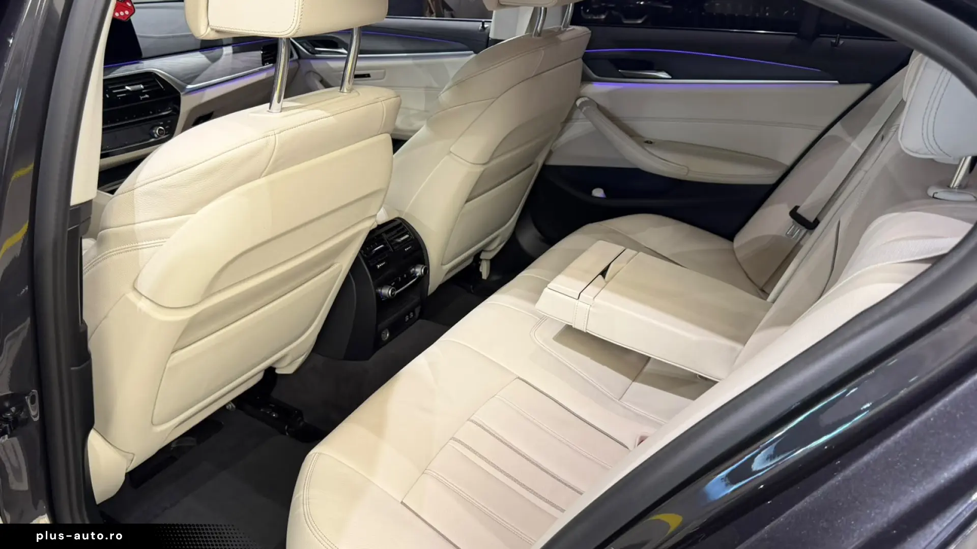 BMW 530D Luxury Line 286CP Mild Hibrid
