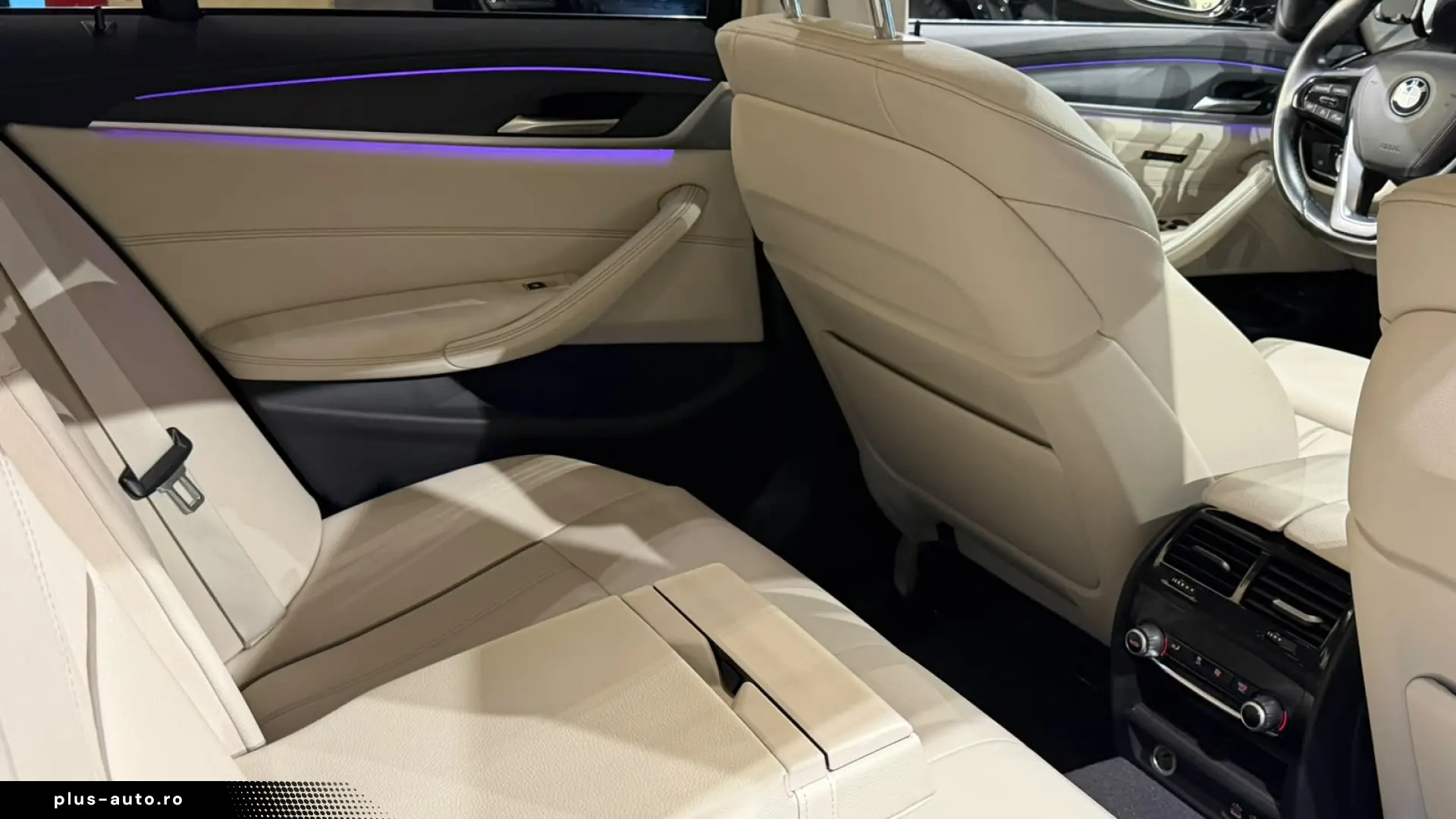 BMW 530D Luxury Line 286CP Mild Hibrid