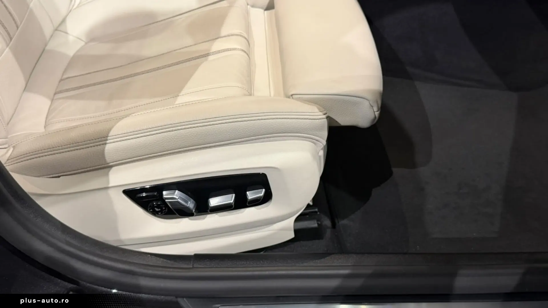 BMW 530D Luxury Line 286CP Mild Hibrid