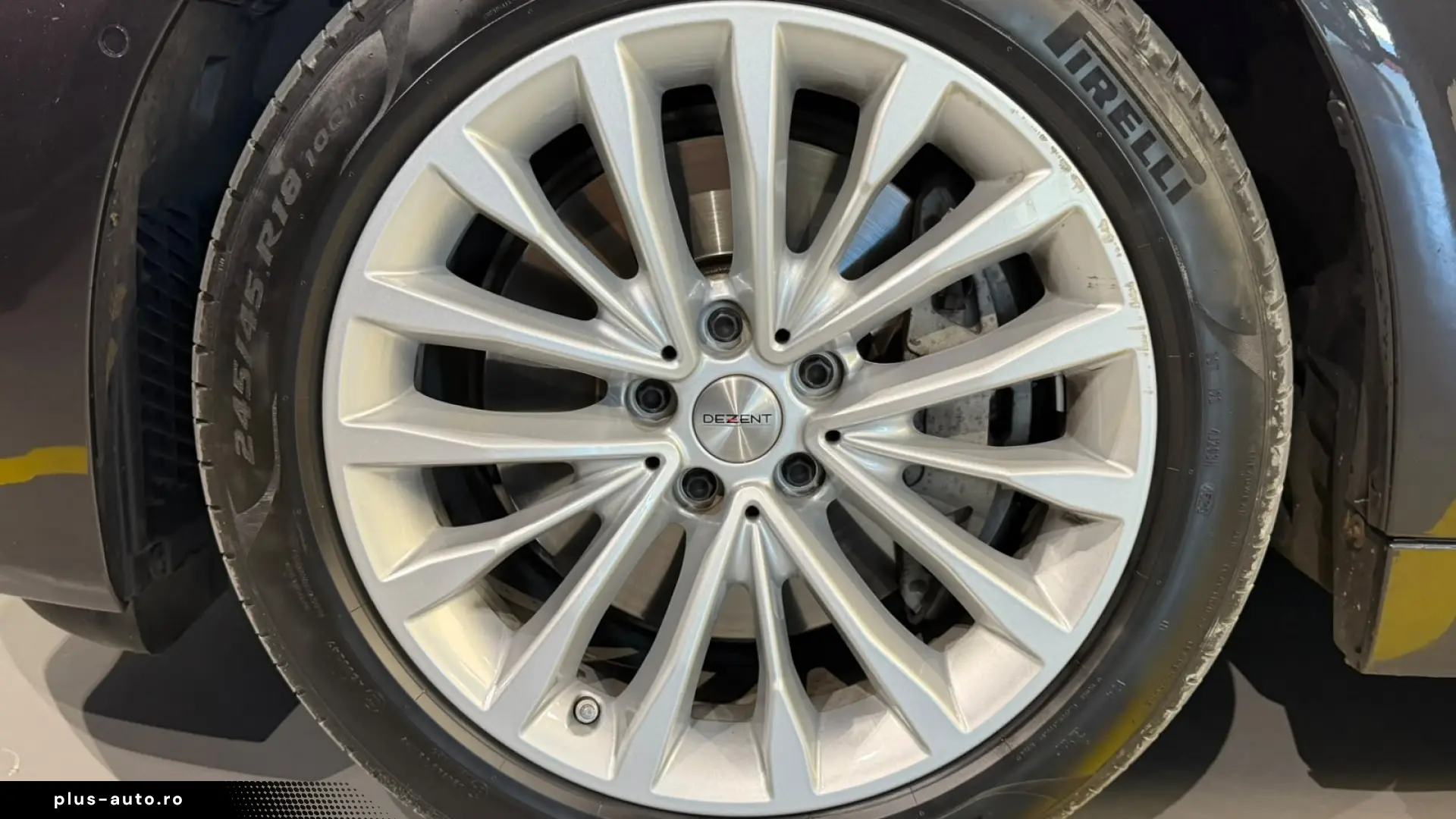 BMW 530D Luxury Line 286CP Mild Hibrid