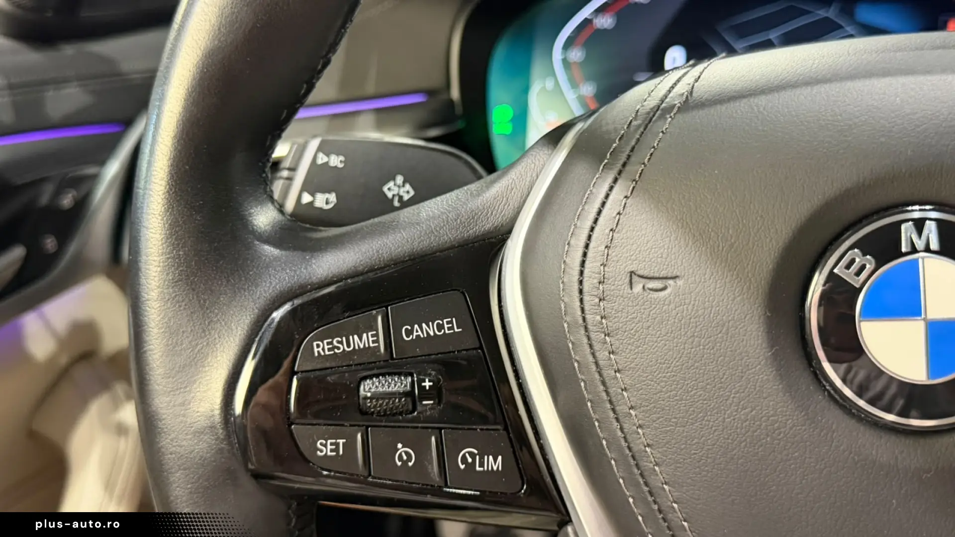 BMW 530D Luxury Line 286CP Mild Hibrid