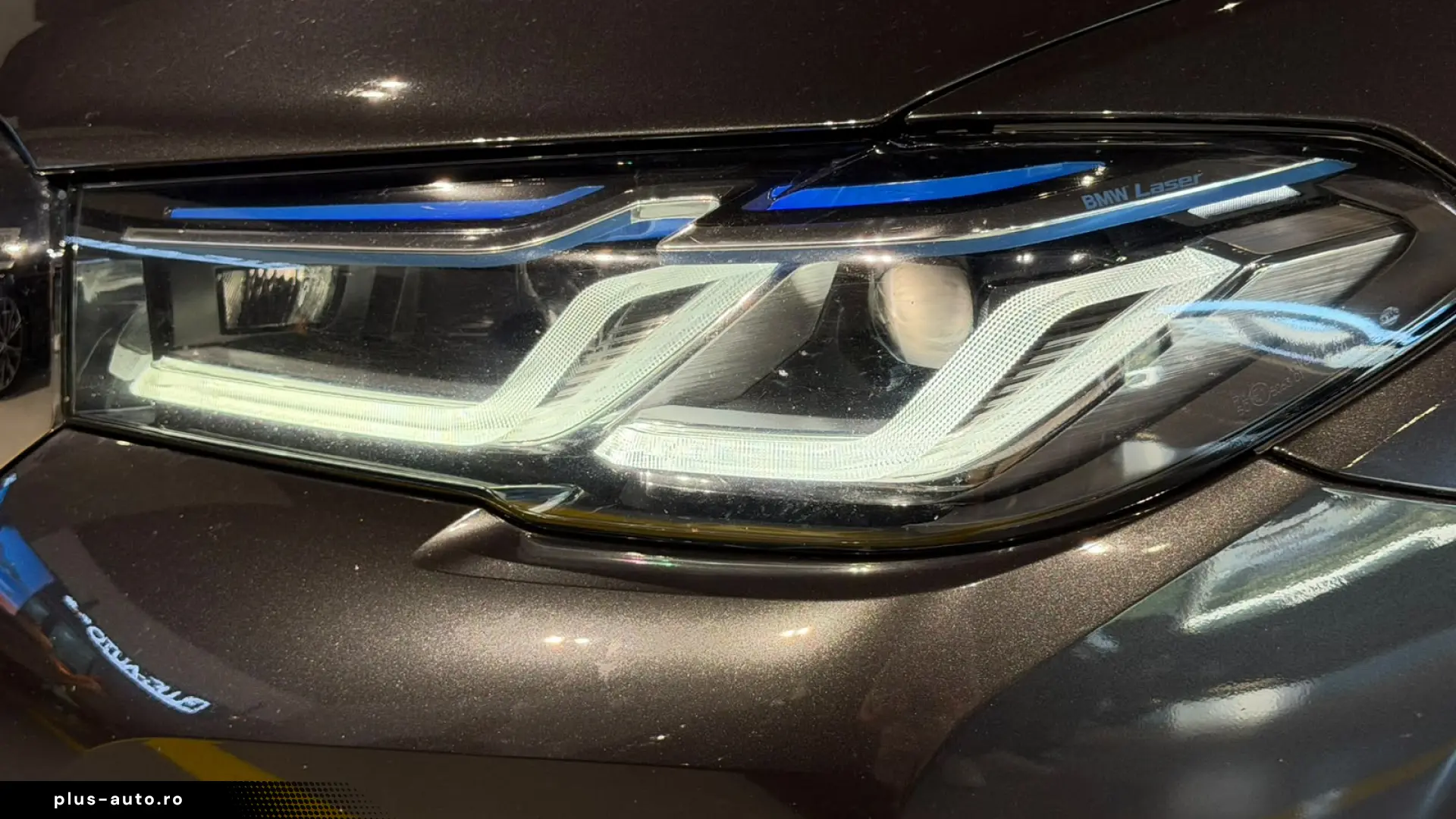 BMW 530D Luxury Line 286CP Mild Hibrid