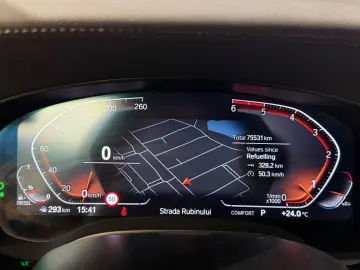 BMW 530D Luxury Line 286CP Mild Hibrid