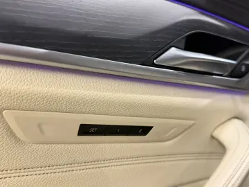 BMW 530D Luxury Line 286CP Mild Hibrid