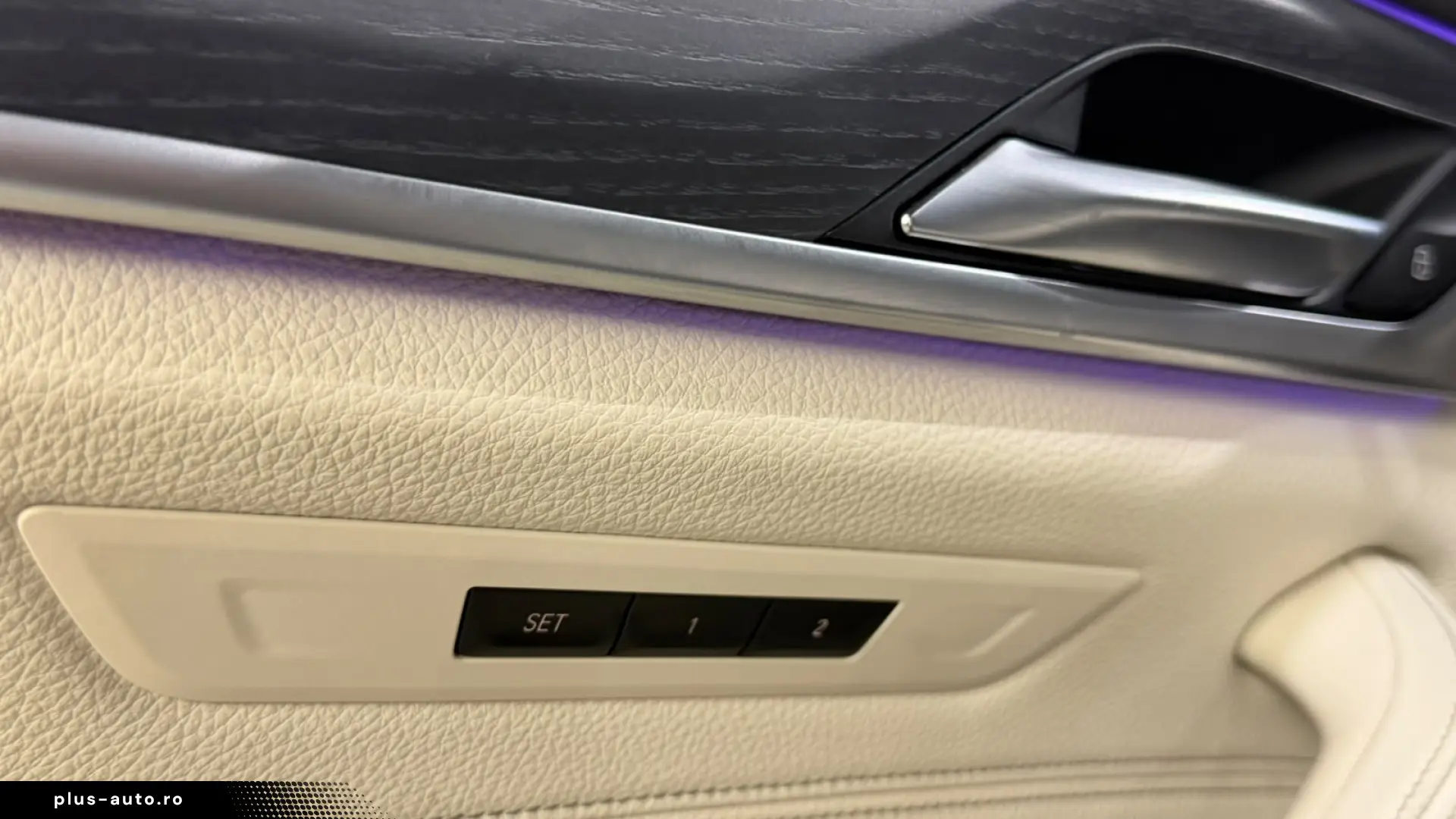 BMW 530D Luxury Line 286CP Mild Hibrid