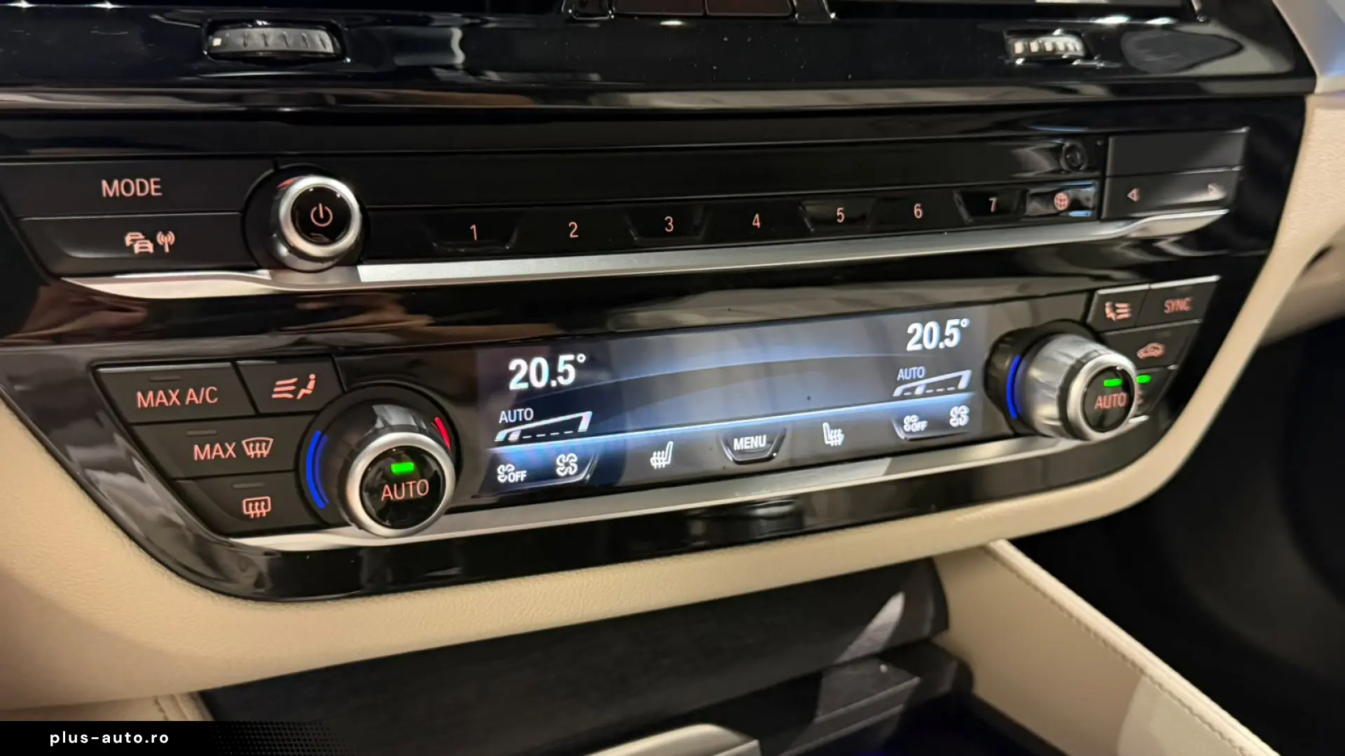 BMW 530D Luxury Line 286CP Mild Hibrid