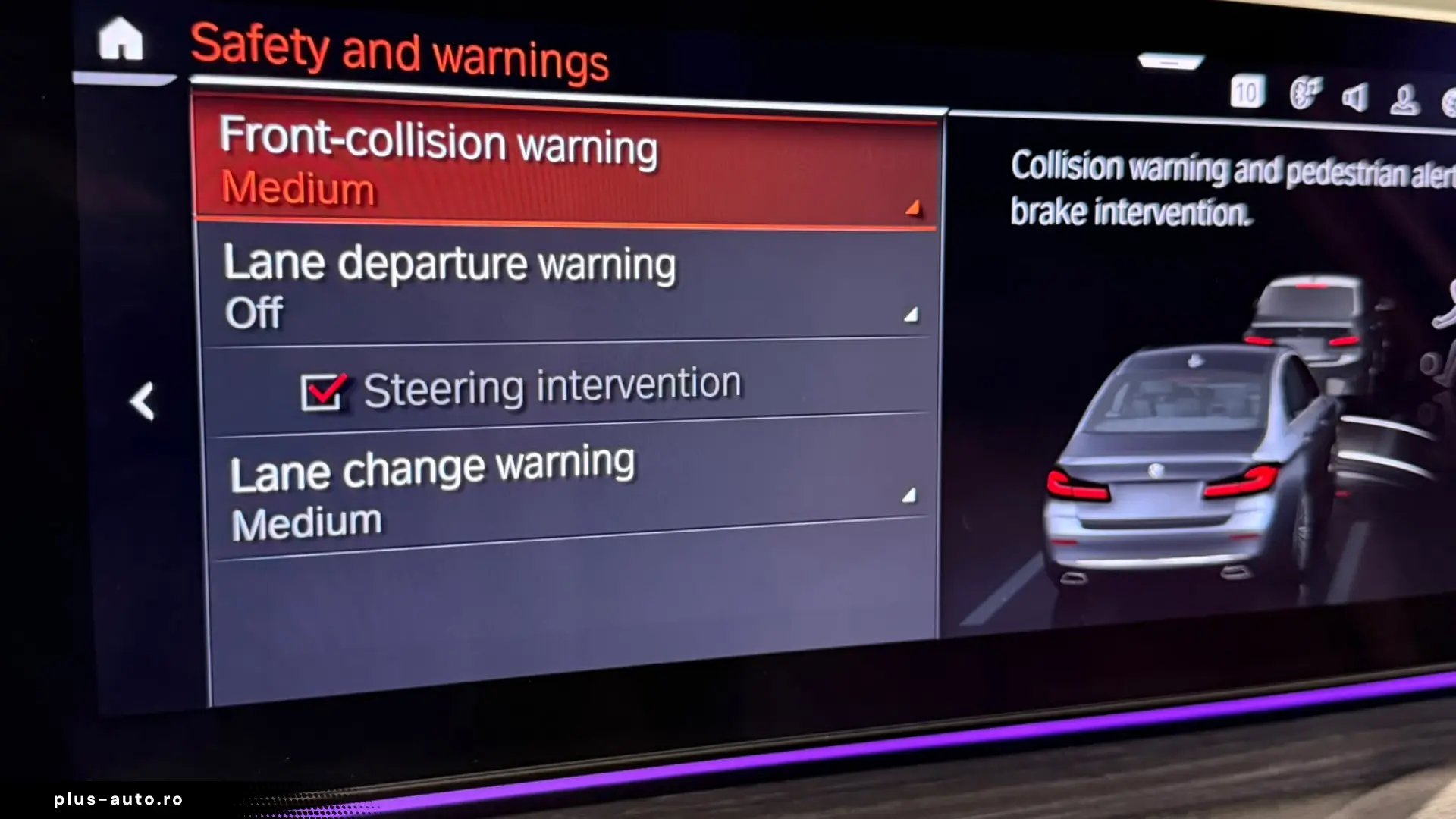 BMW 530D Luxury Line 286CP Mild Hibrid