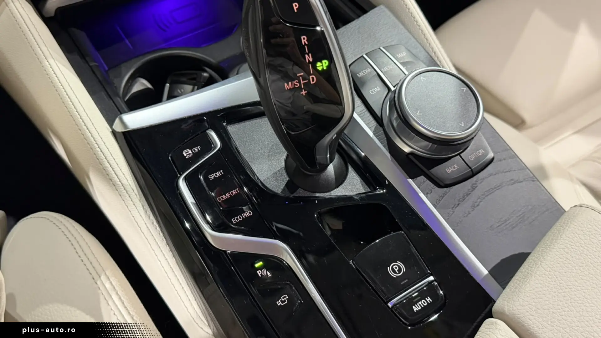 BMW 530D Luxury Line 286CP Mild Hibrid