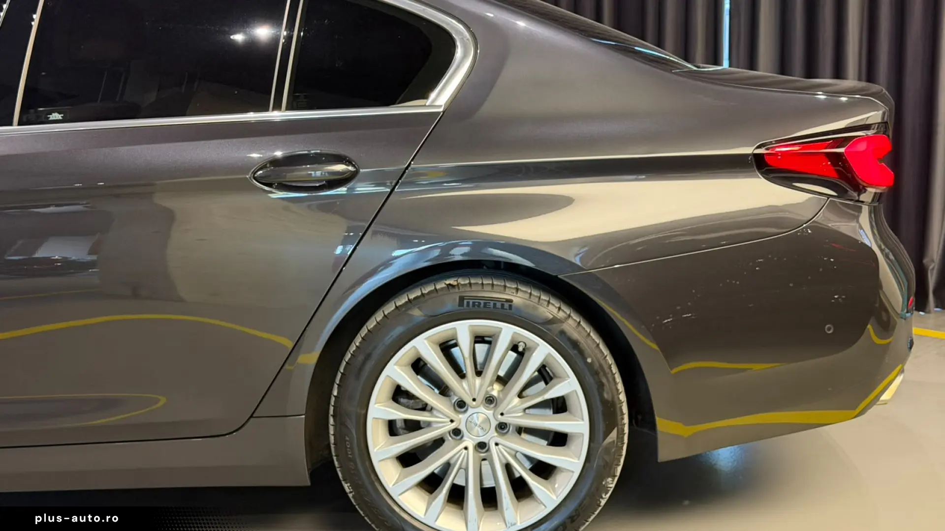 BMW 530D Luxury Line 286CP Mild Hibrid