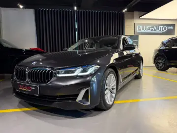 BMW 530D Luxury Line 286CP Mild Hibrid