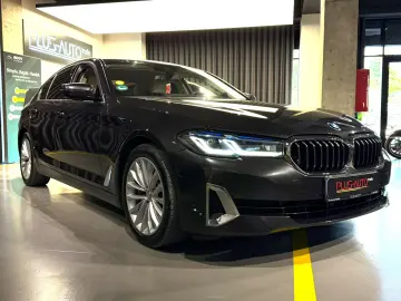 BMW 530D Luxury Line 286CP Mild Hibrid