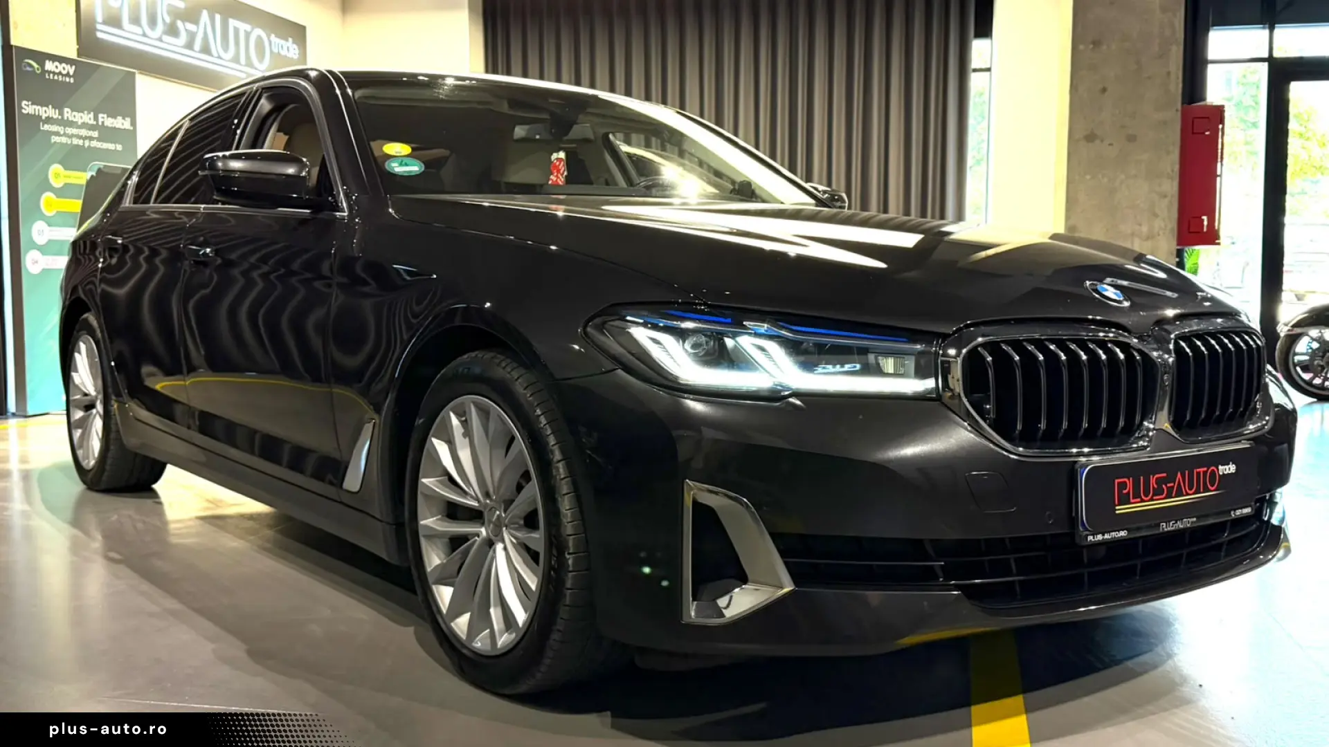 BMW 530D Luxury Line 286CP Mild Hibrid