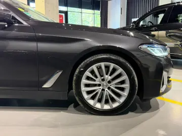BMW 530D Luxury Line 286CP Mild Hibrid
