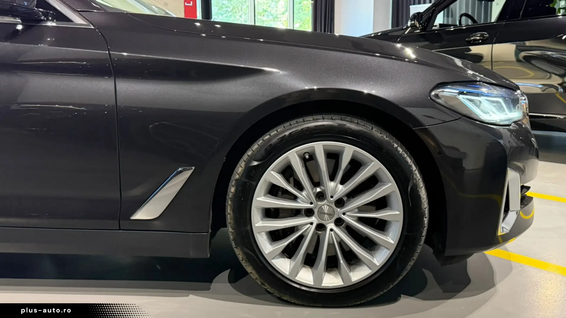 BMW 530D Luxury Line 286CP Mild Hibrid