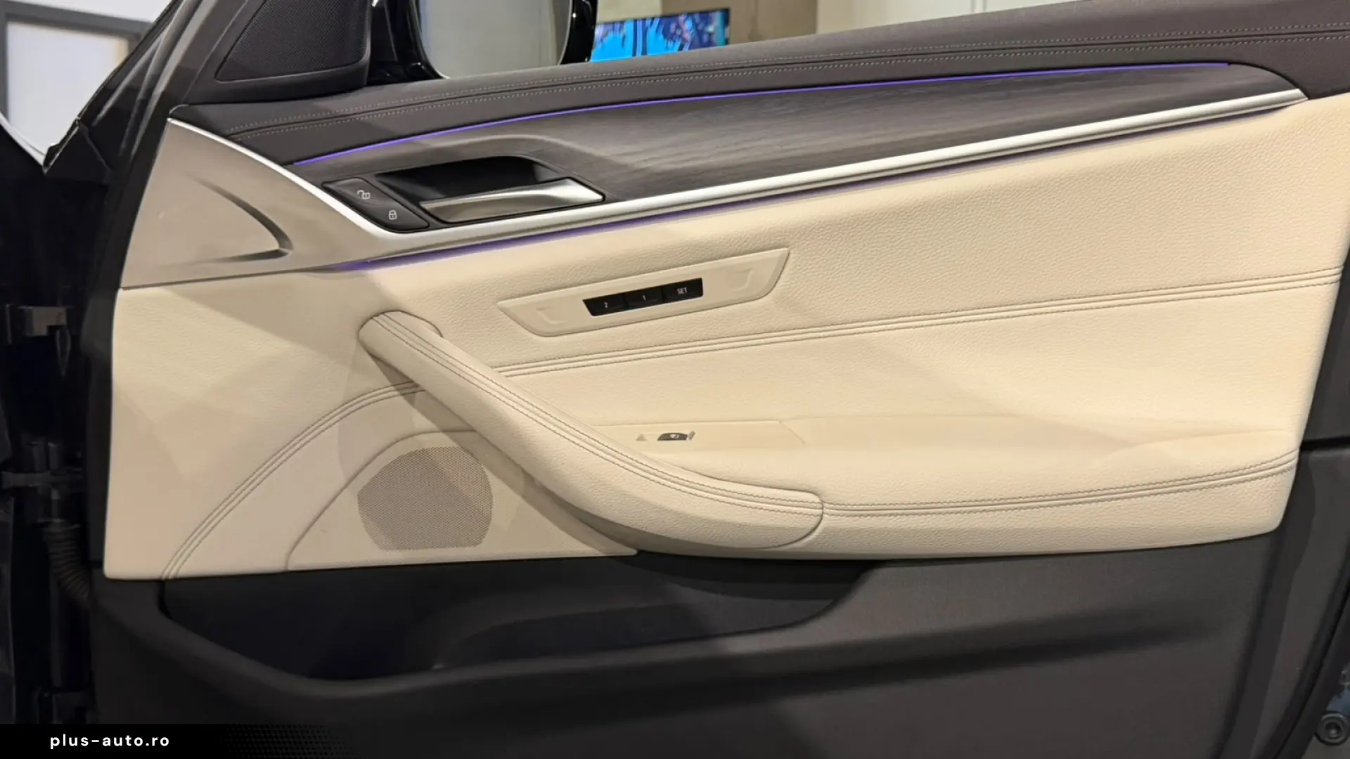 BMW 530D Luxury Line 286CP Mild Hibrid