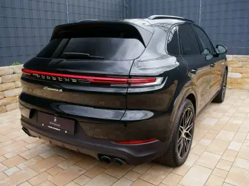 PORSCHE Cayenne S E-Hybrid  HLA SPORTAGA HD-MATRIX