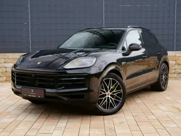 PORSCHE Cayenne S E-Hybrid
