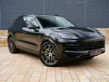 PORSCHE Cayenne S E-Hybrid