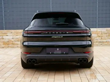 PORSCHE Cayenne S E-Hybrid