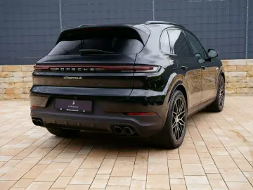 PORSCHE Cayenne S E-Hybrid